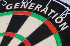 New Longfield Dartbord 3rd Generation - Sisal Jeux D'action