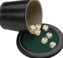 Best Longfield Games gobelet de dés Jeux De Dés