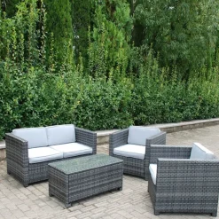 Clearance Loungeset Argentine Salons De Jardin|Meubles De Jardin