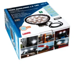 Best Lumière Auxiliaire LED WL-4 Éclairage