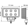 Online Lumière Auxiliaire LED WL-2 Éclairage