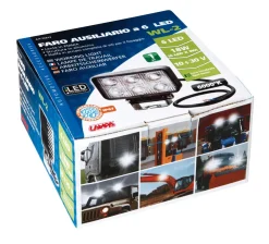 Online Lumière Auxiliaire LED WL-2 Éclairage