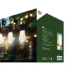 Online Lumière de Fête LED - 20 Grandes Ampoules - Blanc Chaud Éclairage Extérieur|Eclairage D'ambiance