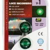 Lumière Led V-1 24V Vert Éclairage