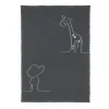 Hot Luna&Axel couverture 75x100 Linge De Lit