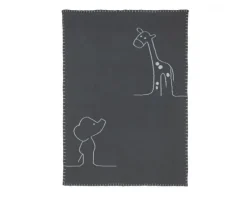 Hot Luna&Axel couverture 75x100 Linge De Lit
