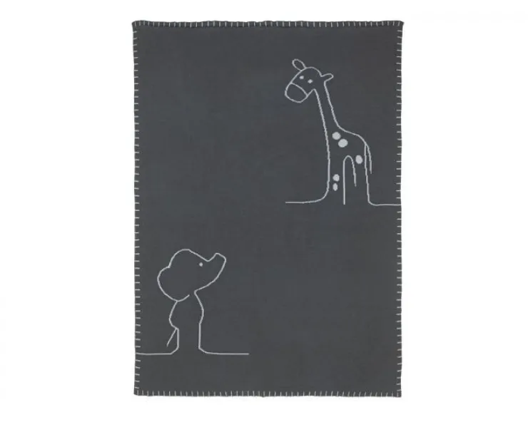 Hot Luna&Axel couverture 75x100 Linge De Lit