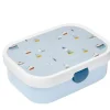 New Lunchbox Sailors Bay Ustensiles De Repas