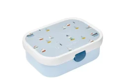 New Lunchbox Sailors Bay Ustensiles De Repas