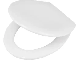 Clearance Lunette slowclose ventura blanc Abattants Wc