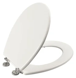 Outlet Lunette WC Boliva blanc Abattants Wc