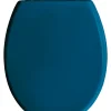 Lunette wc Boliva bleu profond Abattants Wc