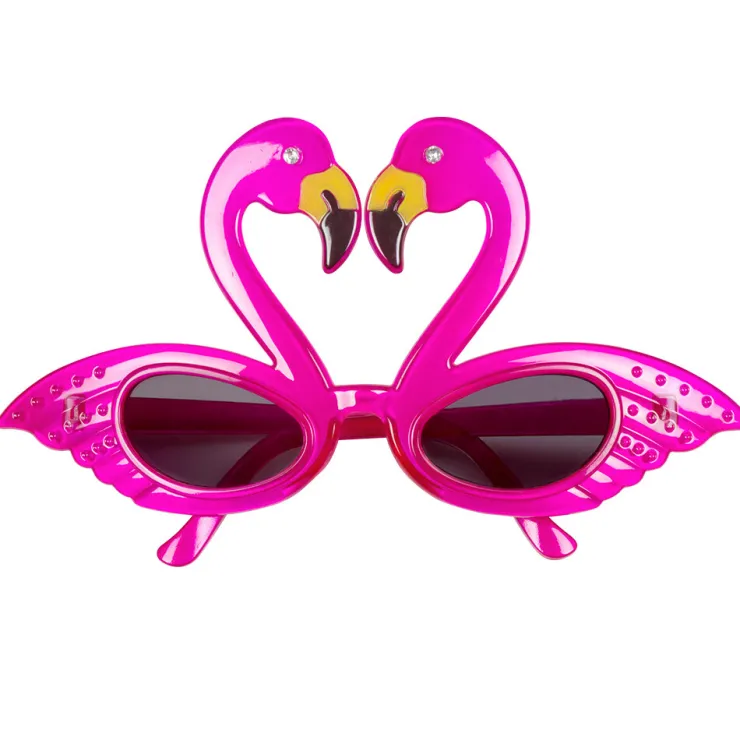 Discount Lunettes Party Flamant Adultes Accessoires