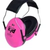 Outlet 3M Casque Antibruit Kid Rose Équipement De Protection