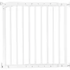 Best Maestro Barriere De Porte/Escalier 73,5-104 cm Bois Blanc Barrières De Portes Et D'escaliers