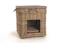 Outlet Maison chat Roma Dormir Confortablement