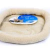 Hot Mand ovaal 50 x 61 cm Dormir Confortablement