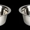New Mangeoir et abreuvoir Globe inox Gamelles