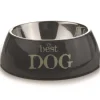 Online Mangeoire 'best dog' 18x6,5 cm Gamelles