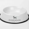 Mangeoire chien M DOGFOOD Gamelles