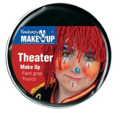 Outlet Maquillage Théâtre Noir - 40 gr Accessoires