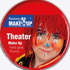 Maquillage Théâtre Rouge - 25 gr Accessoires