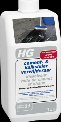 Discount Marbre dissolvant voile de ciment en chaux 1 L Produits De Nettoyage
