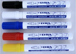 Marqueur industry marker mark & sign blanc 3 mm Outils De Mesure