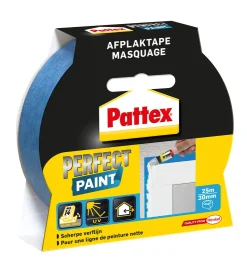 Online Masquage perfect paint 25 m x 30 mm Matériel De Peinture|Rubans Adhésif