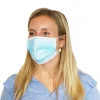 Best Masque buccal 3 couches 50 pièces Équipement De Protection