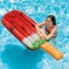Outlet Matelas d'air crème glacée de la pastèque 191 cm Piscines Et Accessoires