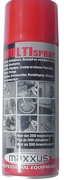 Clearance Spray multi - fonctions 400 ml Accessoires Vélo|Entretien Des Vélos