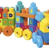 Discount le train de l'alphabet Jeux De Construction