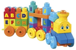 Discount le train de l'alphabet Jeux De Construction