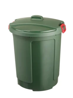 Discount Megano poubelle vert 75 L Poubelles Et Sacs