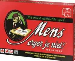 Mens Erger Je Niet Nl Jeux De Société