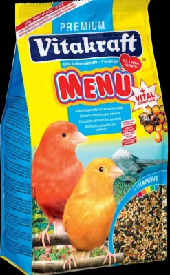 Hot Menu canaris 500 g Nourriture