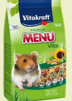 Clearance Menu hamster 1 kg Nourriture