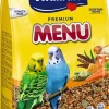 Sale Menu perruches 500 g Nourriture