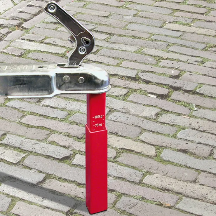Clearance Mesure de poids de timon Entretien Voiture