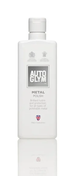 Outlet Metal polish 325 ml Nettoyage De La Carrosserie
