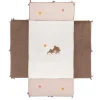 Mia & Basile Cuvette parc 75 x 95 cm Linge De Lit