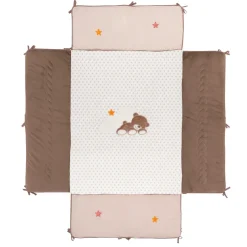 Mia & Basile Cuvette parc 75 x 95 cm Linge De Lit