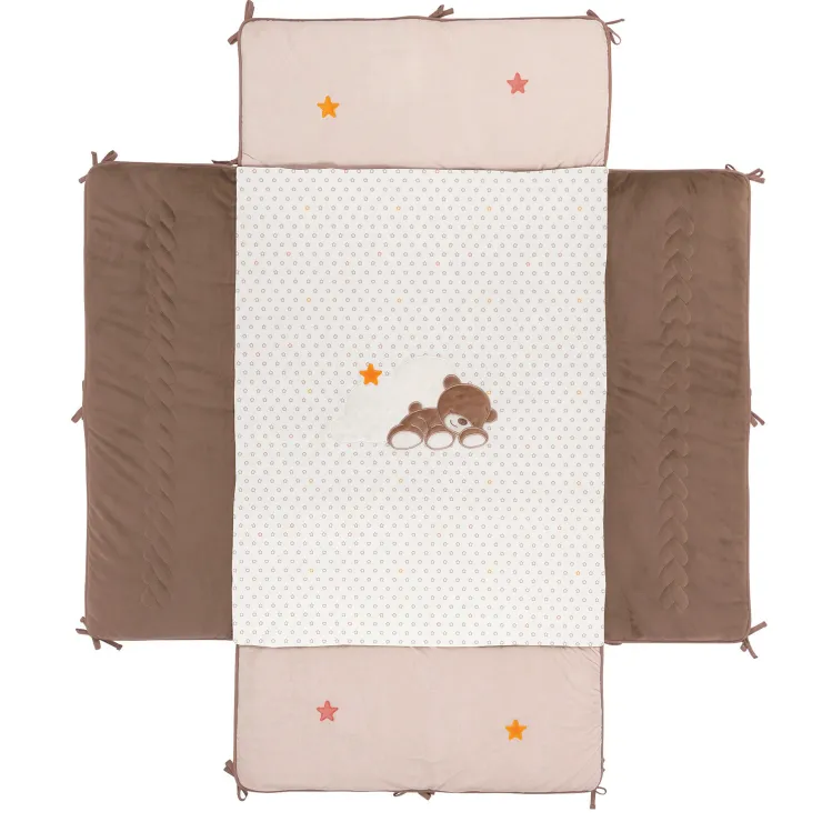 Mia & Basile Cuvette parc 75 x 95 cm Linge De Lit