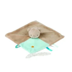 Clearance Mia & Basile Doudou Basile ours Peluches Et Câlins