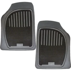 Sale Michelin tapis caoutchouc + textile avant - 2 pièces Tapis