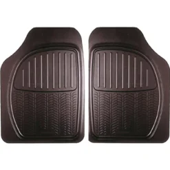 New Michelin tapis caoutchouc avant - 2 pièces Tapis