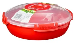 Sale Microwave assiette ronde 1,3 L Vaisselle Et Bols|Conservation