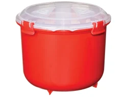 Microwave rice cooker 2,6 L Cuisson Et Cuisson À La Vapeur|Conservation