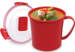 Online Microwave soup mug 656 ml Conservation